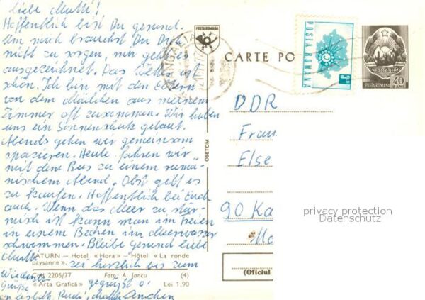 Saturn Hotel Hora Hotl la Ronde – Bild 2