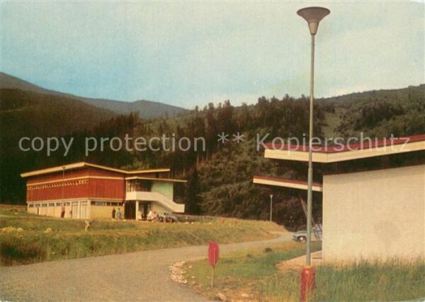 Nizke Tatry Motel