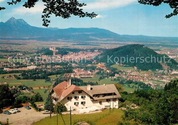 Salzburg Oesterreich Hotel Koblenzl