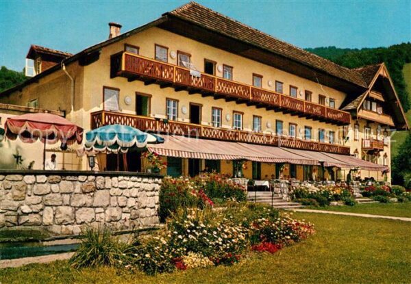 Pichl-Auhof Strandhotel
