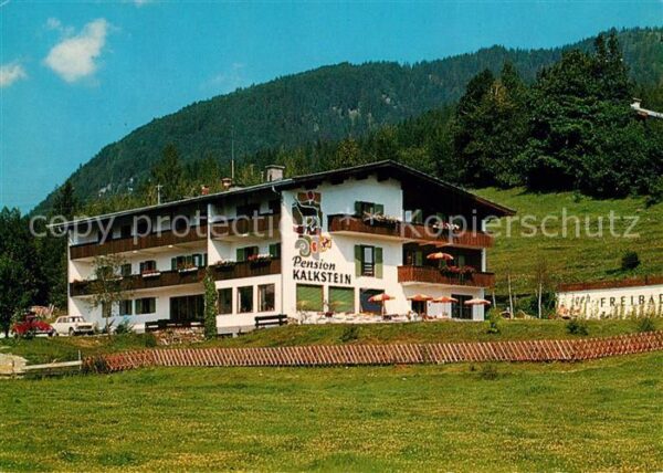 Kirchdorf Tirol Pension Kalkstein