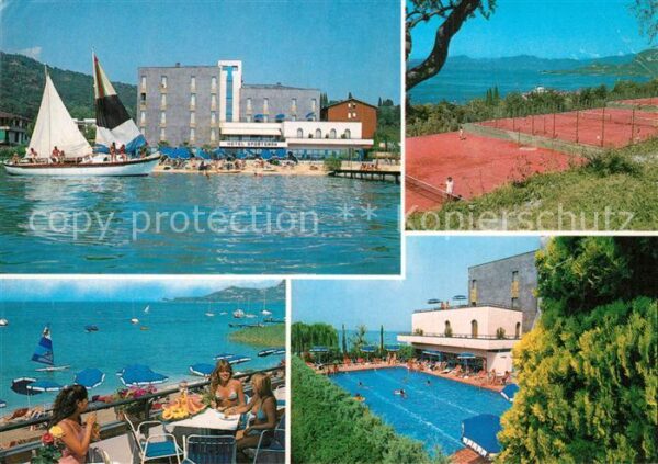 Bardolino Lago di Garda Hotel Sportsman