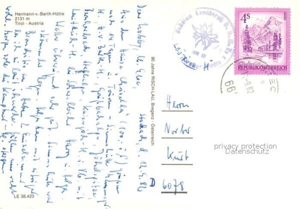 Hermann Barthhuette Panorama – Bild 2