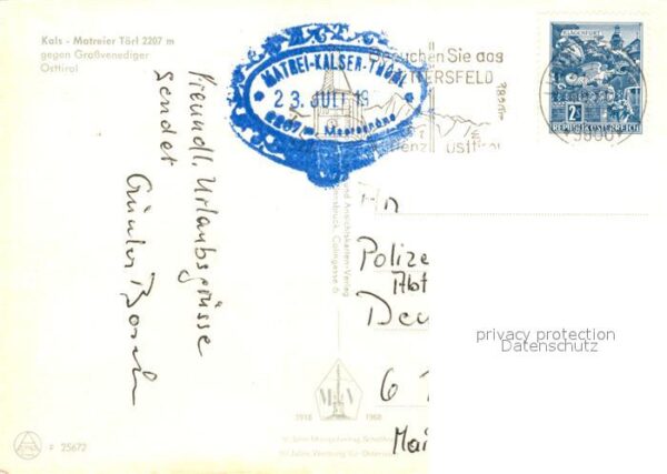 Matrei Osttirol Kals – Bild 2