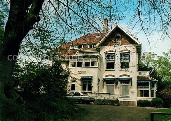 Bloemendaal De Boshoek