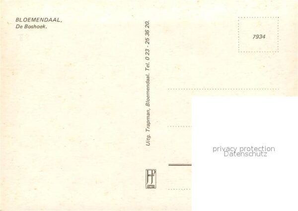 Bloemendaal De Boshoek – Bild 2