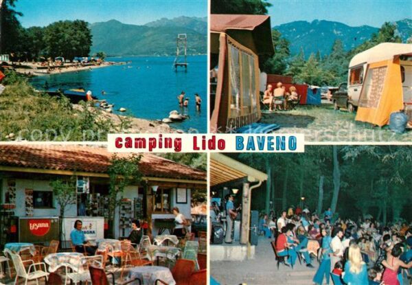 Baveno Camping Lido