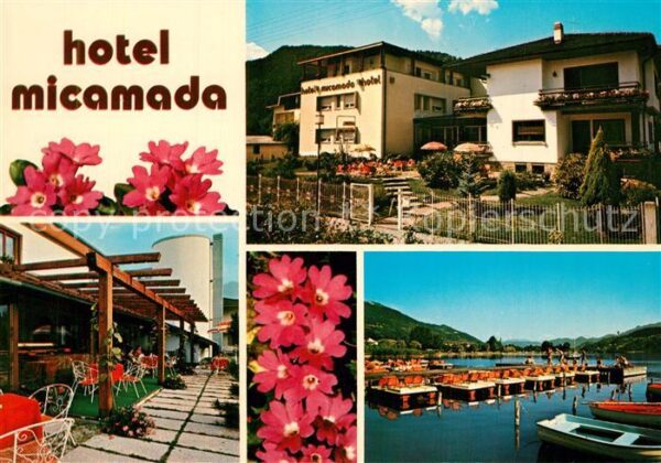Calceranica al Lago Hotel Micamada