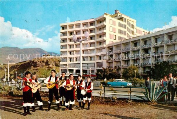 Puerto de la Cruz Gran Hotel Tenerife Playa