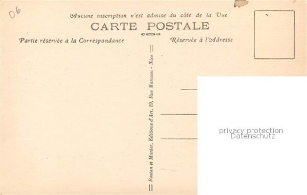 Trachten Frankreich Basse Provence Paysanne – Bild 2