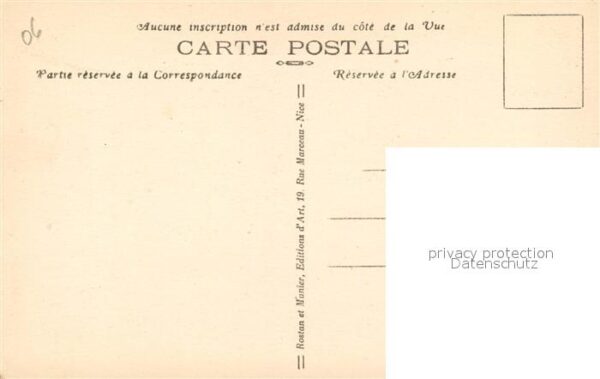 Trachten Frankreich Cote d_Azur Bouquetieres – Bild 2