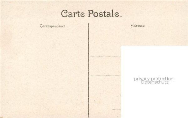 Exposition Universelle Bruxelles 1910 Entree Kermesse – Bild 2