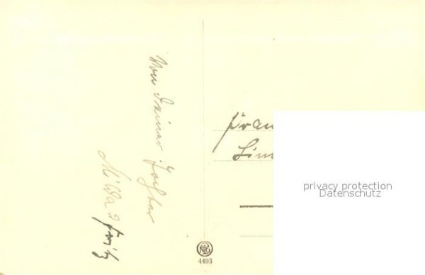 Poesie Gedicht Meinem lieben M?tterchen – Bild 2