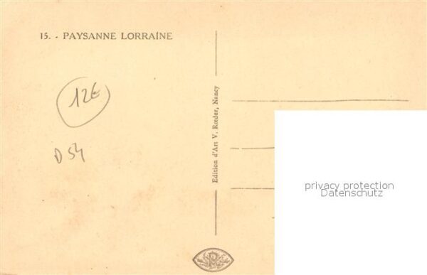 Landwirtschaft Paysanne Lorraine – Bild 2