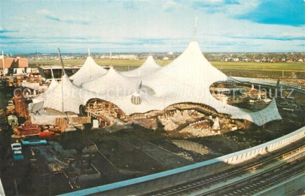 Exposition Universelle Internationale Mo Pavillon de l'Allemagne