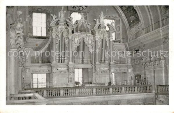 Kirchenorgel Domorgel Salzburg