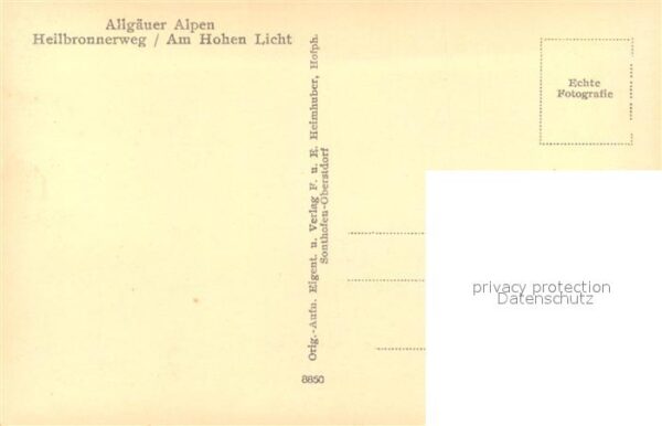 Bergsteigen Klettern Heilbronnerweg Hohes Licht – Bild 2
