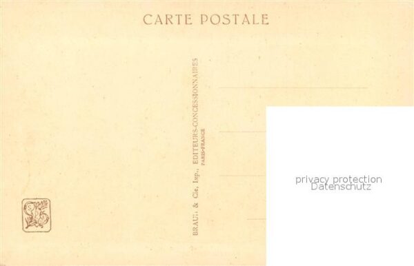 Exposition Coloniale Internationale Pari Porte d_Honneur – Bild 2