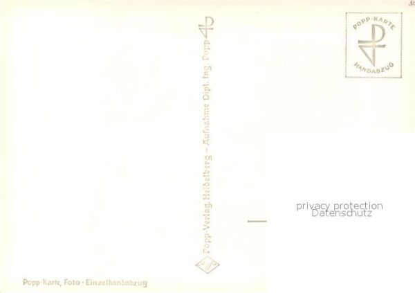 Foto Popp Nr. 1603 Ruine Nollig Lorch am Rhein – Bild 2