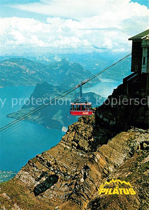 Seilbahn Pilatus