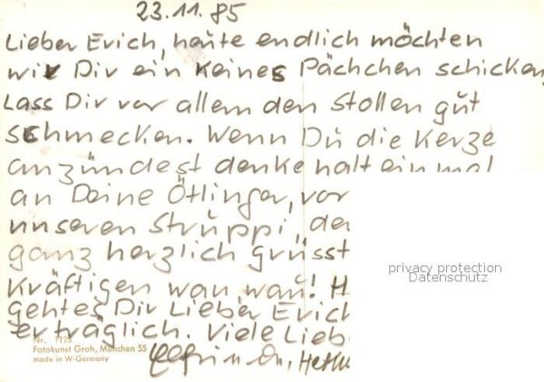 Pferde Foto Groh Nr. 1125 – Bild 2