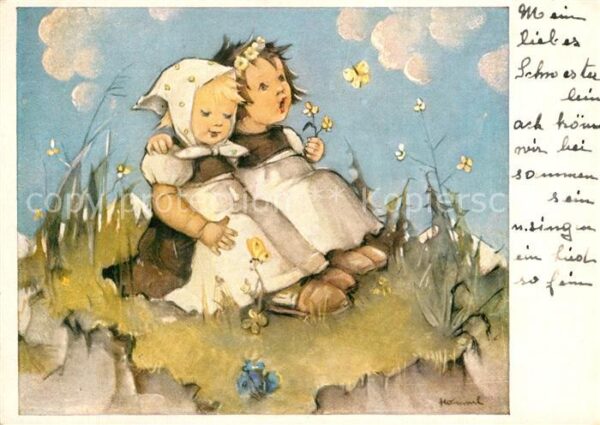 Hummel Nr. 695 Idyll