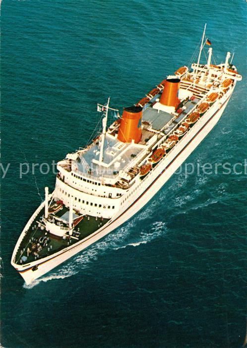 Schiffe Ships Navires MS Europa