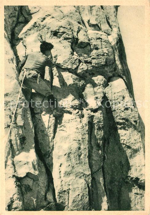 Klettern Bergsteigen S?dostgrat Totenkirchl