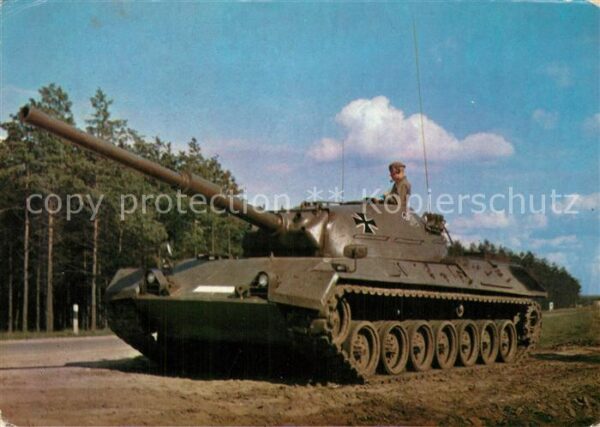 Militaria Panzer Standardpanzer Deutsche Bundeswehr