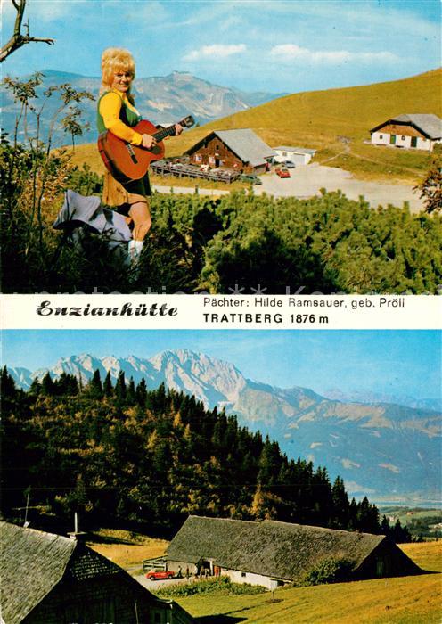 St Koloman Enzianhütte