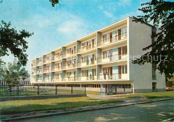 Harkanyfuerdo Heilbad  Krankenhaus