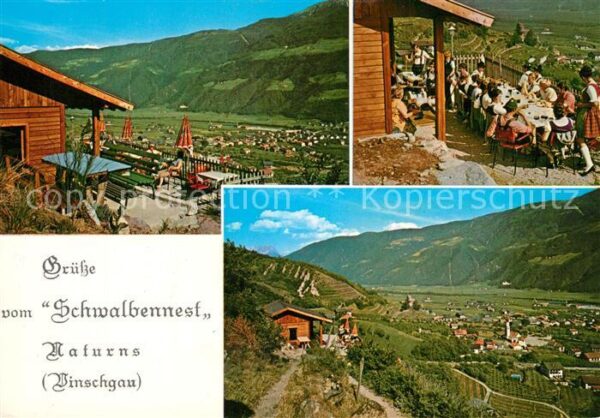 Naturns Schwalbennest