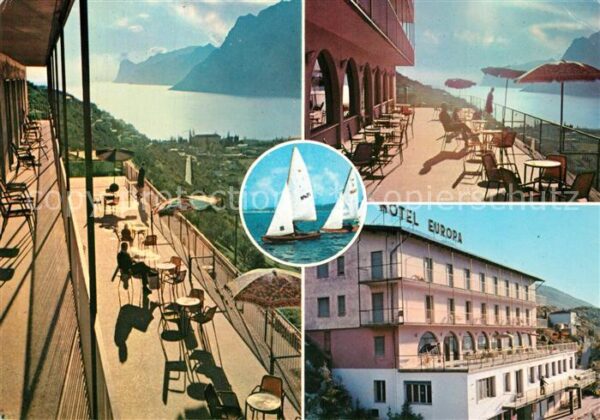 Lago di Garda Hotel Europa