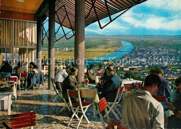 Wien Kahlenbergterrasse