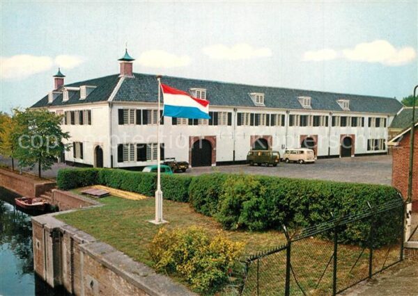 Naarden Het Groot Arsenaal