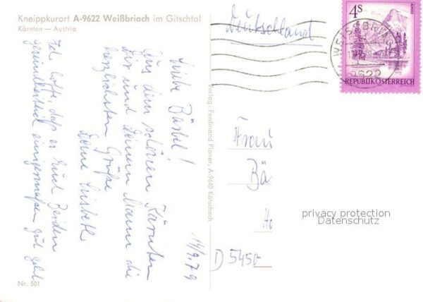 Weissbriach Hallenbad Freibad – Bild 2