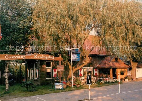 Rijnsburg Camping Koningshof