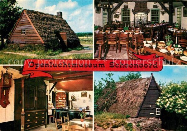 Schoonoord Openluchtmuseum De Zeven Marken