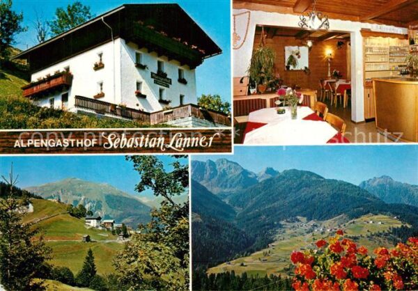 Liesing Kaernten Alpengasthof Sebastian Lanner