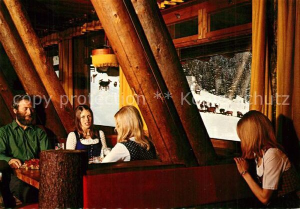 Lofer Restaurant Knappenstadl