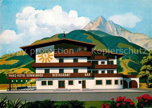 St Johann Tirol Hotel Sonnenhof