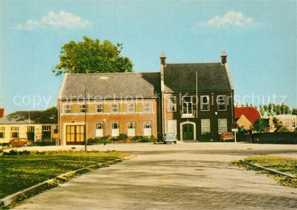 Wijk en Aalburg Gemeentehuis