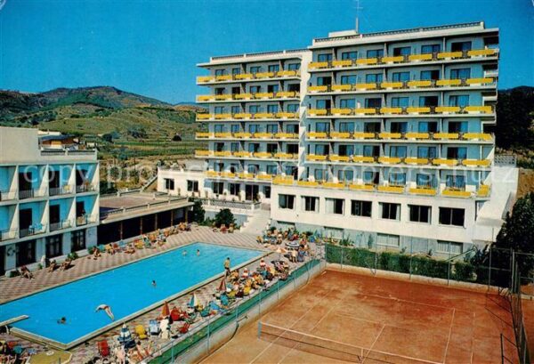Calella de la Costa Hotel Carolina