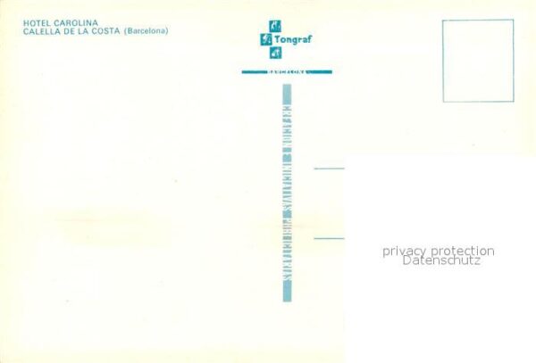 Calella de la Costa Hotel Carolina – Bild 2