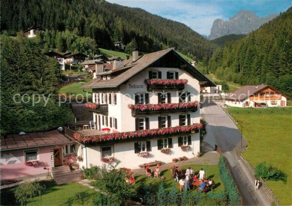 Welschnofen Suedtirol Pension Seehauser