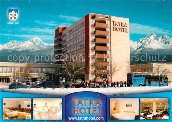 Poprad Tatra Hotel