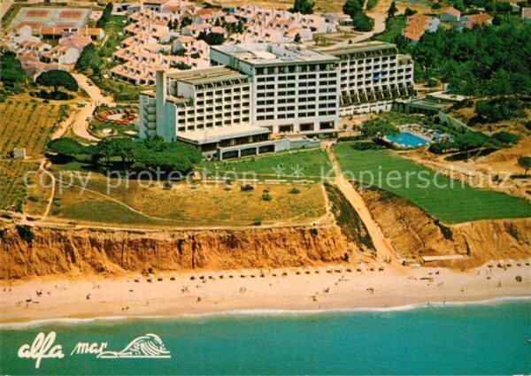 Algarve Hotelanlage Alfa Mar