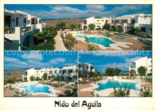 Mogan Apartamentos Nido del Aguila