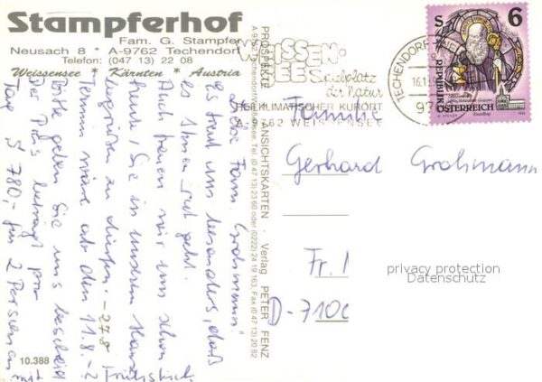 Neusach Fliegeraufnahme Haus Stampferhof – Bild 2
