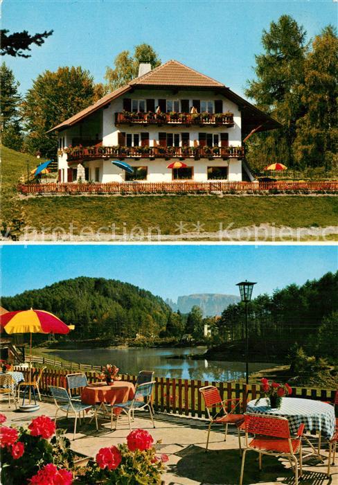 Ritten Renon Wolfsgruber Pension Weihrerhof